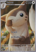 Furret 168/159 JTG ENG 2025 (NM)
