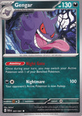 Gengar 057/091 PAF ENG 2024 (NM)