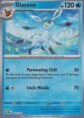 Glaceon 025/131 PRE ENG 2025 (NM)