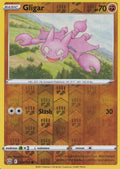 Gligar 071/163 BST EN Reverse Holo (NM)