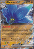 Glimmora ex 123/197 OBF ENG 2023 (NM)