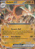 Golem ex 076/165 MEW ENG 2023 (NM)