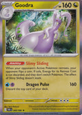 Goodra 068/086 CRI EN HOLO (NM)