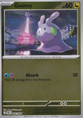 Goomy 066/086 CRI EN REVERSE HOLO (NM)