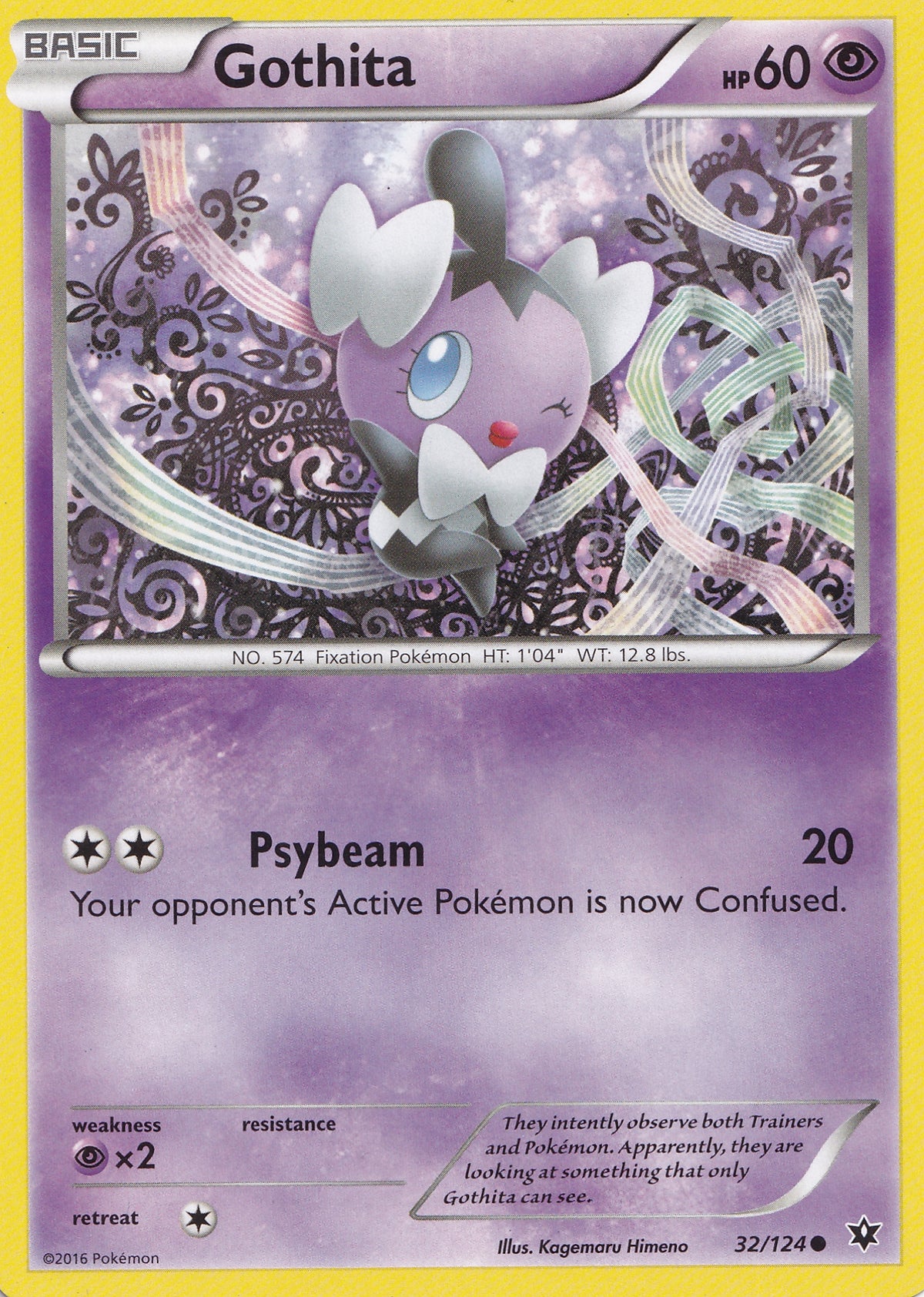 Gothita 32/124 DEX EN (LP)