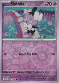 Gothita 041/086 WHT EN REVERSE HOLO (NM)