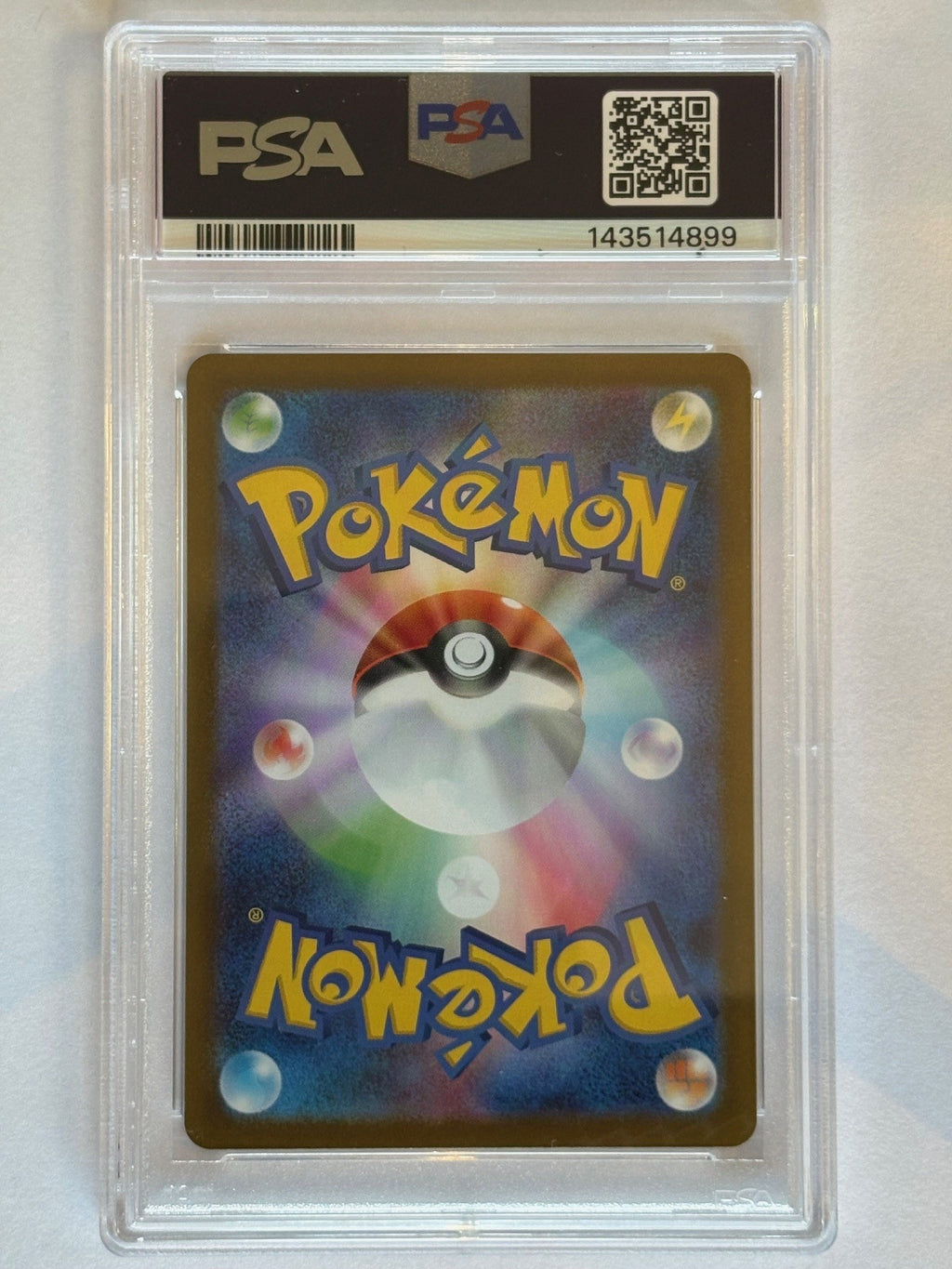 Gothita 121/086 SV11W JP PSA 10