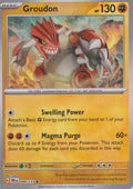 Groudon 049/131 PRE EN (NM)