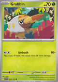 Grubbin 009/142 SCR EN (NM)