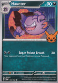 Haunter 103/162 TEF ENG 2024 (NM)