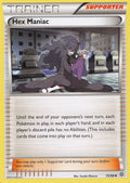 Hex Maniac 75/98 AOR ENG 2015 (NM)