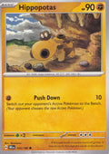 Hippopotas 105/182 DRI EN (NM)