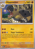 Hippowdon 106/182 DRI EN NON-HOLO (NM)