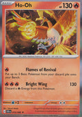 Ho-Oh 010/086 CRI ENG 2026 HOLO (NM)