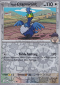 Hop’s Cramorant 138/159 JTG EN REVERSE HOLO (NM)