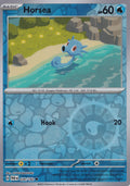 Horsea 030/182 PAR ENG 2023 (NM)