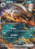 Houndoom ex 0507/07 CBB3C CN 2025 (NM)