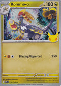 Kommo-o 112/128 30C EN HOLO (NM)
