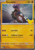 Koraidon 086/128 30C EN (NM)