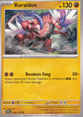 Koraidon 090/142 SCR EN (NM)