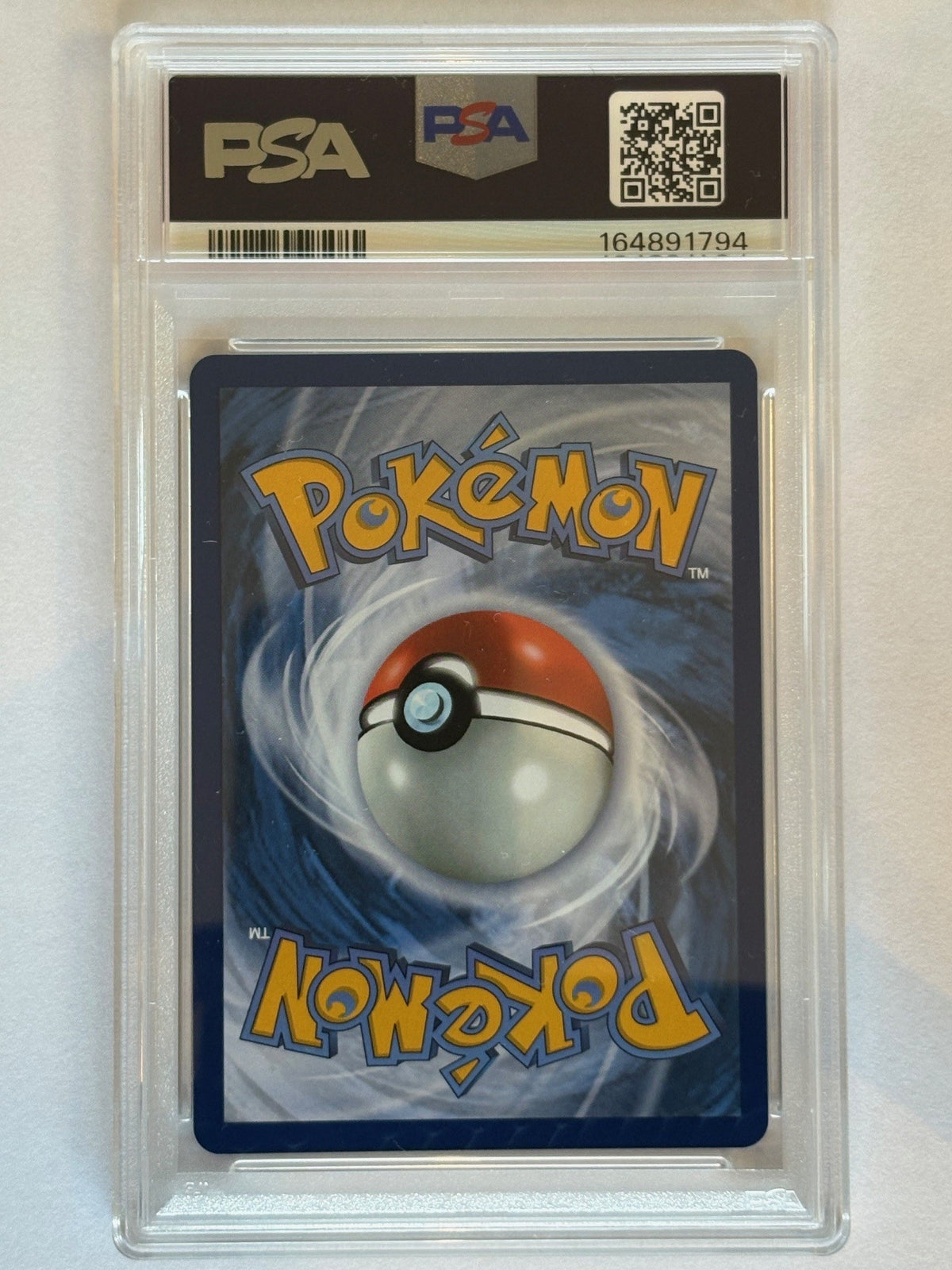 Kyurem ex 165/086 BLK EN PSA 10
