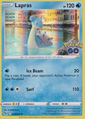 Lapras 023/078 PGO ENG 2022 (NM)