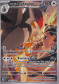 Larry's Staraptor 249/217 ENG 2026 (NM)