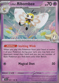 Lillie's Ribombee 067/159 JTG ENG 2025 (NM)