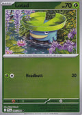Lotad 005/094 PFL EN RH (NM)