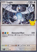 Lugia 121/128 30C EN (NM)