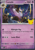 Lunala 080/128 30C EN HOLO (NM)