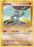 Machop 057/108 EVO ENG 2016 (NM)