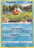 Magikarp 021/078 PGO ENG 2022 (NM)