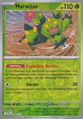 Maractus 008/159 JTG EN RH (NM)