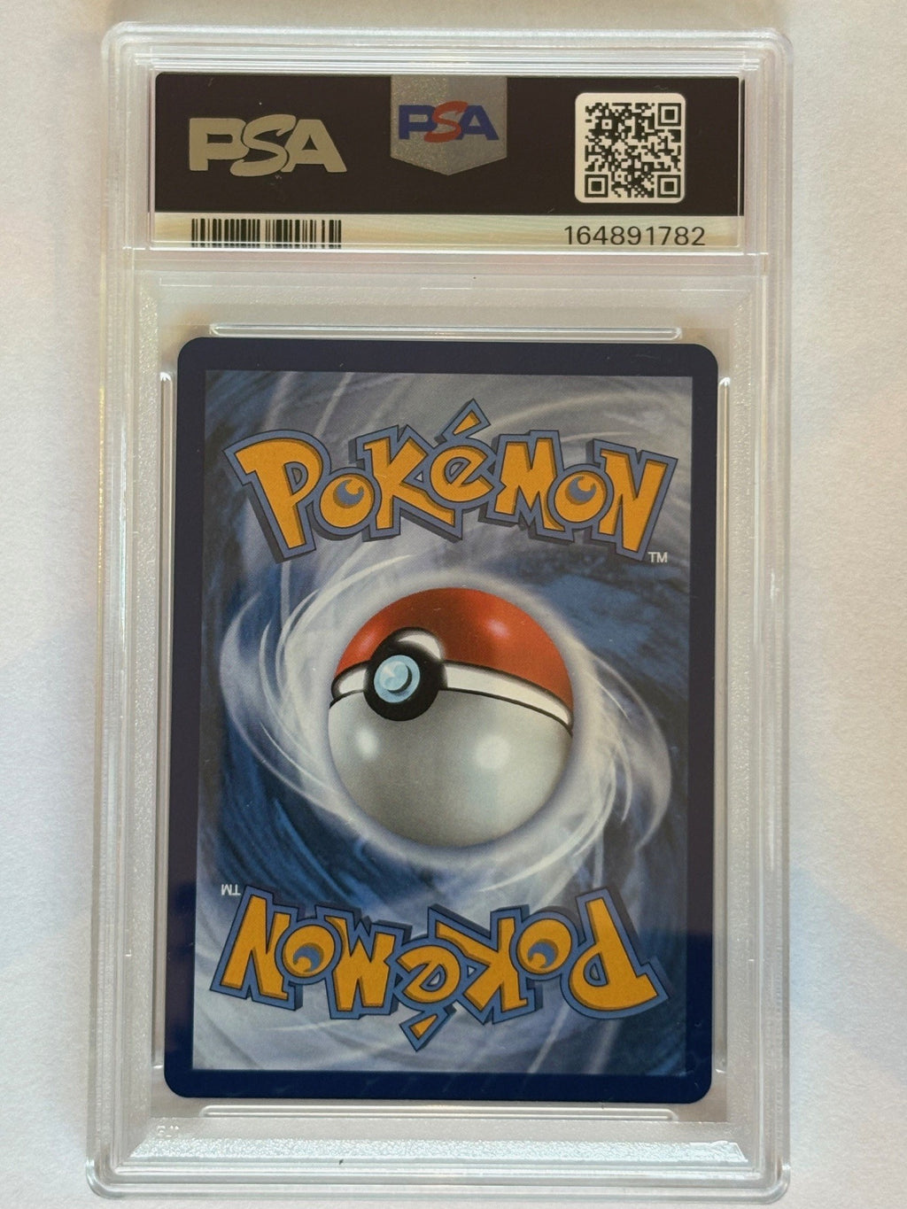Mega Greninja ex 100/086 CRI EN PSA 10