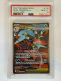 Mega Greninja ex 100/086 CRI EN PSA 10