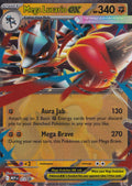 Mega Lucario ex MEP ENG 2025 (NM)