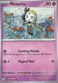 Meloetta 040/094 PAF ENG 2025 (NM)