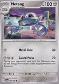 Metang 060/086 CRI ENG 2026 (NM)