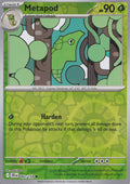 Metapod 002/159 JTG EN RH (NM)