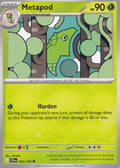 Metapod 002/159 JTG EN (NM)