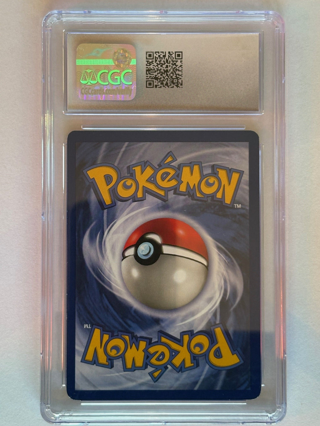 Mew 8 EN CGC 8