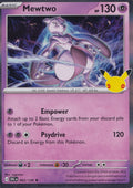Mewtwo 063/128 30C EN HOLO (NM)