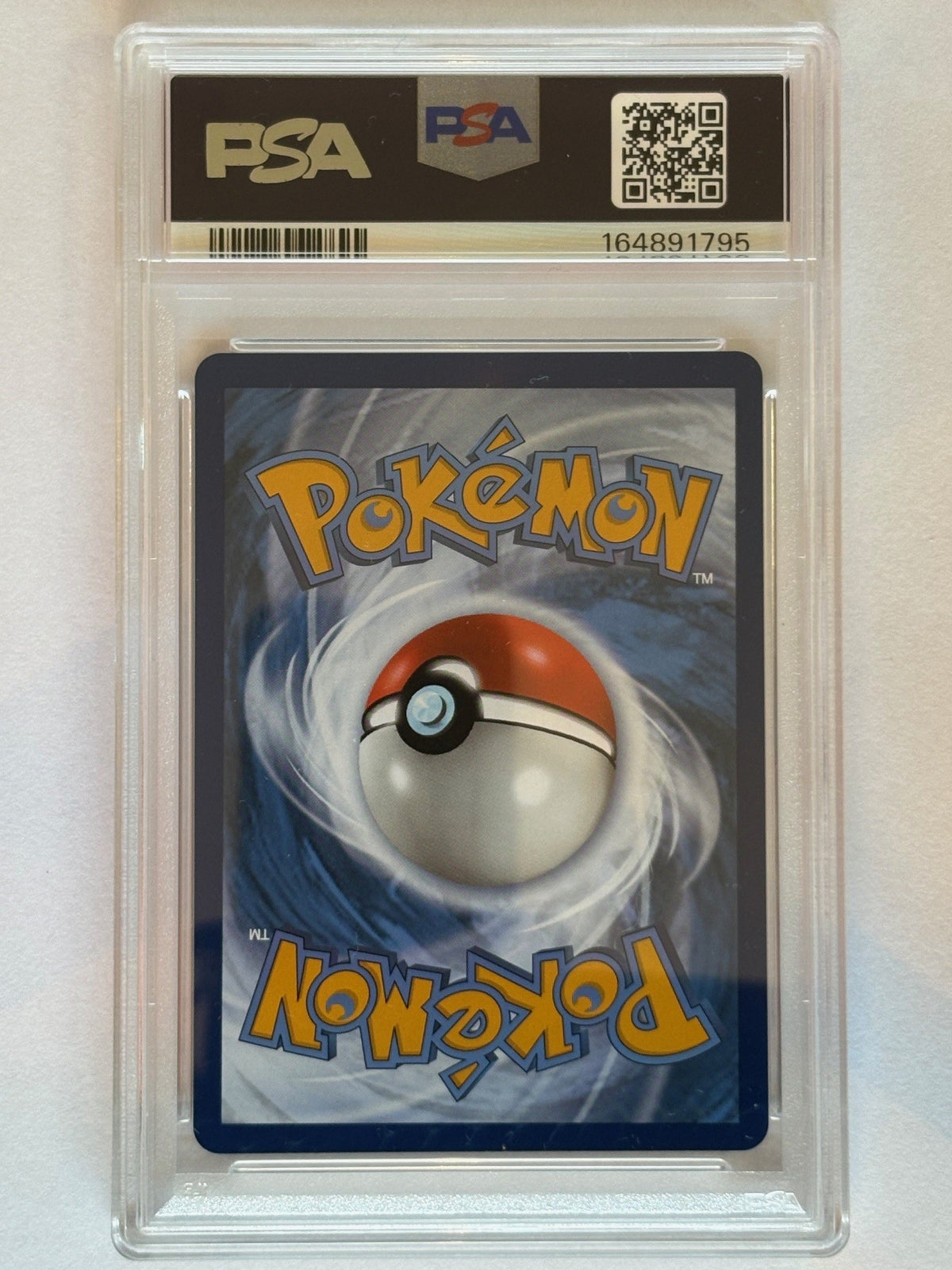 Mewtwo V SWSH229 EN PSA 9