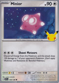 Minior 124/128 30C EN HOLO (NM)
