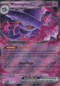 Mismagius ex 036/094 PRE ENG 2025 (NM)