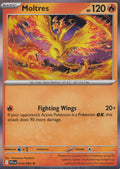 Moltres 014/094 PFL ENG 2025 (NM)