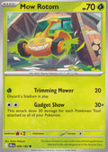 Mow Rotom 009/182 DRI EN (NM)