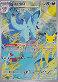Nidorina 101 MEP EN PROMO (NM)