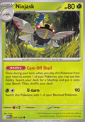 Ninjask 017/132 MEG EN (NM)